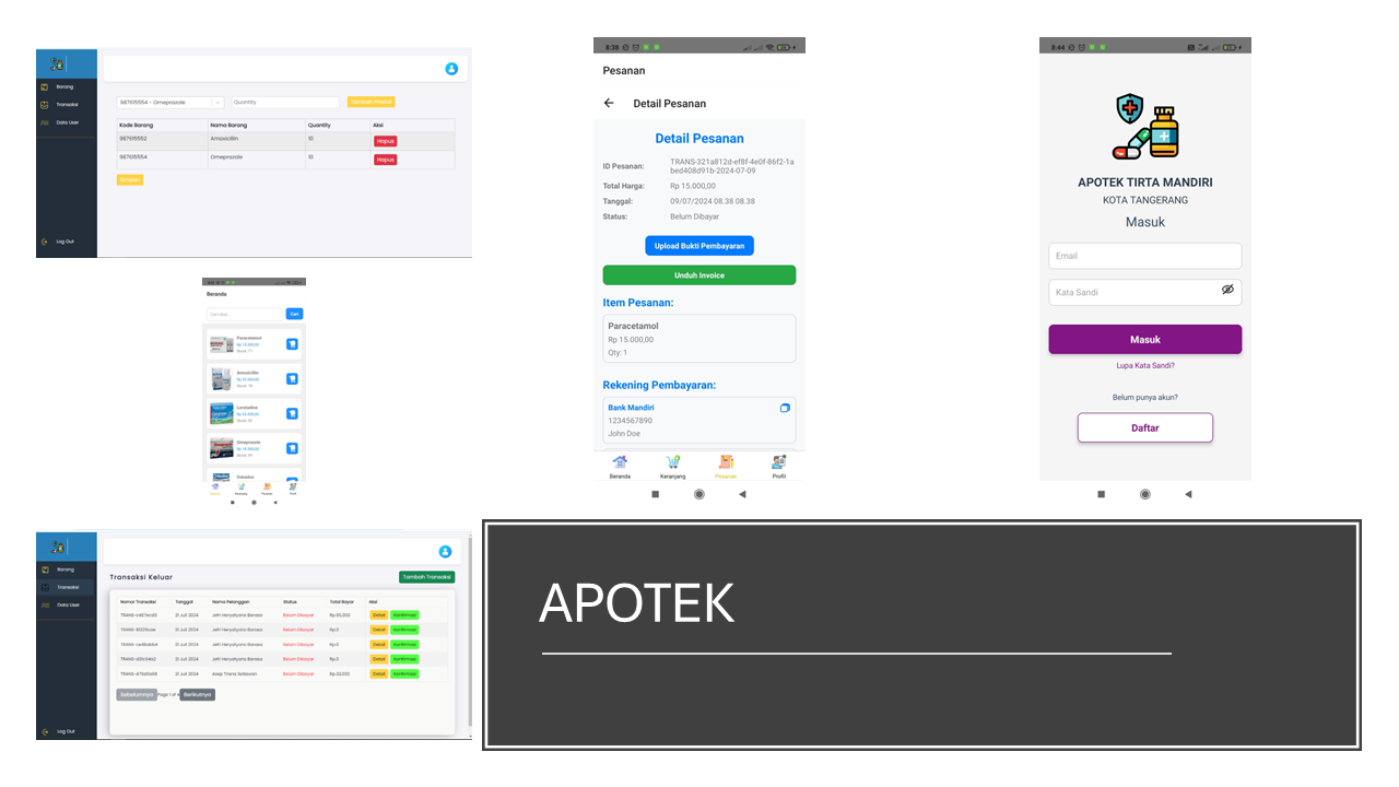 Inventory Apotek