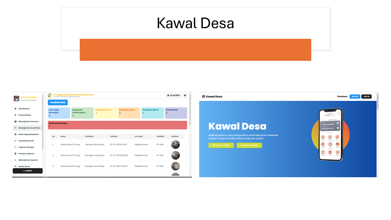 Kawal Desa